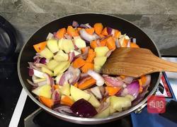 咖喱牛肉的做法图解7