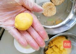 自制南瓜饼的做法图解5