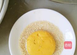 自制南瓜饼的做法图解7