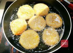 自制南瓜饼的做法图解9