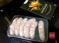 珍妮珍馐圣诞花环面包的做法图解2