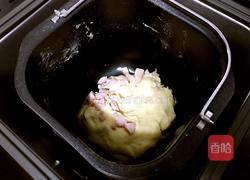 珍妮珍馐圣诞花环面包的做法图解5