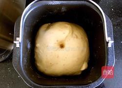 珍妮珍馐圣诞花环面包的做法图解7