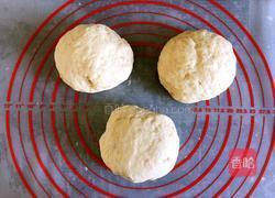 珍妮珍馐圣诞花环面包的做法图解8