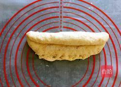 珍妮珍馐圣诞花环面包的做法图解9