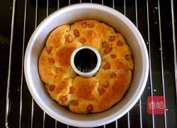 珍妮珍馐圣诞花环面包的做法图解14