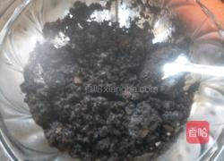 樱花芝士奶酪蛋糕8寸的做法图解3