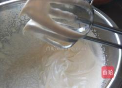 樱花芝士奶酪蛋糕8寸的做法图解9