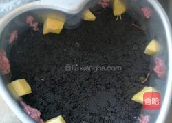 樱花芝士奶酪蛋糕8寸的做法图解10