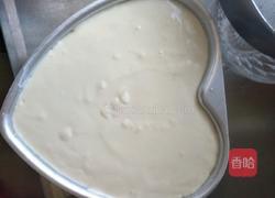 樱花芝士奶酪蛋糕8寸的做法图解12