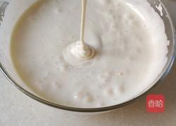 红丝绒海绵蛋糕杯的做法图解3