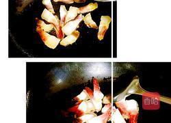 腊肉萝卜罐的做法图解3