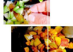 腊肉萝卜罐的做法图解5