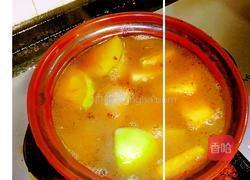 腊肉萝卜罐的做法图解6