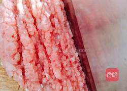 肉末酸豆角的做法图解3