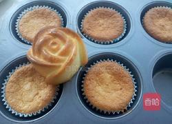 蓝莓爆浆椰香海绵蛋糕的做法图解10