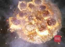 豆腐酿肉的做法图解6