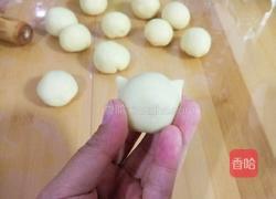 卡通烧果子的做法图解12