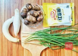 萝卜团子的做法图解1