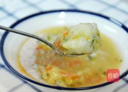 萝卜团子的做法图解12