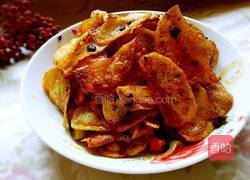 香脆薯片的做法图解10