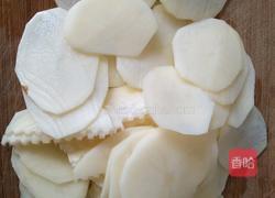 香脆薯片的做法图解3