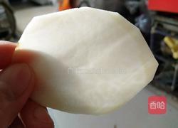 香脆薯片的做法图解4