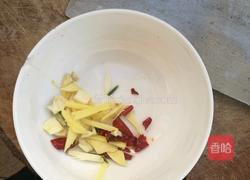 家常炝菠菜的做法图解2