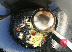 家常炝菠菜的做法图解3