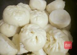 肉末萝卜丝包的做法图解9