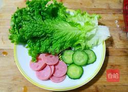 火腿三明治的做法图解1