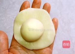 蛋黄酥的做法图解19