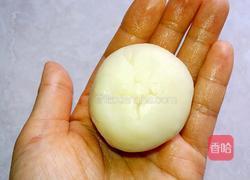 蛋黄酥的做法图解21