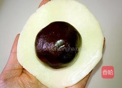 蛋黄酥的做法图解33
