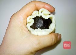 蛋黄酥的做法图解34