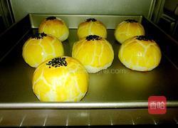 蛋黄酥的做法图解39