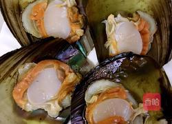 青瓜粉丝拌带子的做法图解3