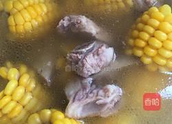 玉米排骨汤的做法图解6