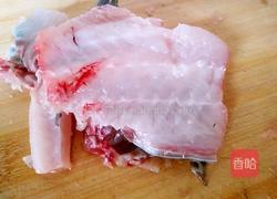 金汤柠檬鱼片的做法图解2