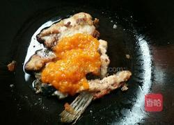 金汤柠檬鱼片的做法图解7