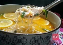 金汤柠檬鱼片的做法图解17