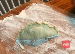 葱油饼的做法图解12