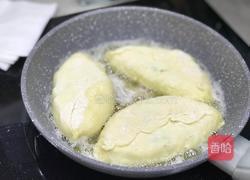 葱油饼的做法图解14