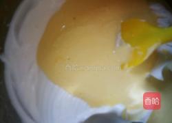 抹茶巧克力夹心派的做法图解4