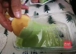 抹茶巧克力夹心派的做法图解8