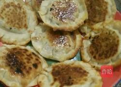 素馅锅贴的做法图解8