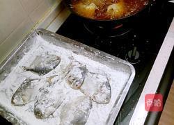 鲁菜大师蒋家菜香酥麻辣小海昌鱼的做法图解3