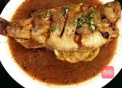 泰式蒸鲈鱼的做法图解6