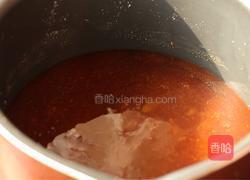伯爵红茶焦糖奶油酱的做法图解8