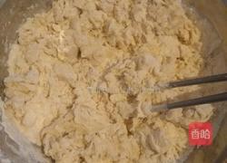 白玫瑰馒头的做法图解3